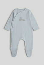 
                        
                          Load image into Gallery viewer, Mothercare My First Blue All-in-One
                        
                      