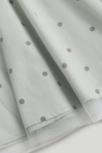 
                        
                          Load image into Gallery viewer, Mothercare Green Spot Dress
                        
                      