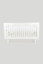 
                        
                          Load image into Gallery viewer, Mothercare Alton Cot Bed- White
                        
                      