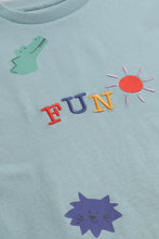 
                        
                          Load image into Gallery viewer, Mothercare 3 Pack Fun Long-Sleeved T-Shirts
                        
                      