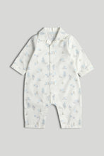 
                        
                          Load image into Gallery viewer, Mothercare My First All-in-One Cotton Pyjamas
                        
                      