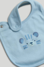 
                        
                          Load image into Gallery viewer, Mothercare My First Elephant and Tiger 8-Piece Outfit Gift Set
                        
                      