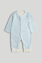 
                        
                          Load image into Gallery viewer, Mothercare 3 Pack Breakfast Footless Sleepsuits
                        
                      