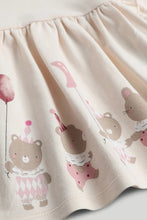 
                        
                          Load image into Gallery viewer, Mothercare Peach Sweat Dress
                        
                      
