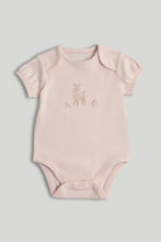 
                        
                          Load image into Gallery viewer, Mothercare My First Pink Bunny 8-Piece Outfit Gift Set
                        
                      