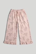 
                        
                          Load image into Gallery viewer, Mothercare Pink Mouse Joggers
                        
                      
