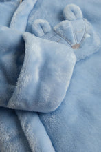 
                        
                          將圖片載入圖庫檢視器 Mothercare My First Blue Fluffy Pramsuit
                        
                      
