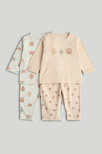 
                        
                          Load image into Gallery viewer, Mothercare 2 Pack My First Pyjamas
                        
                      