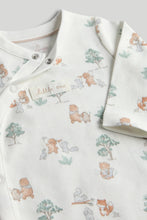 
                        
                          將圖片載入圖庫檢視器 Mothercare 2 Pack My First Bodysuits
                        
                      