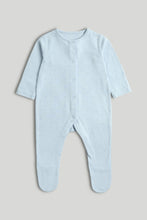 
                        
                          Load image into Gallery viewer, Mothercare 3 Pack Fairy Bunny Sleepsuits
                        
                      