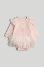 
                        
                          Load image into Gallery viewer, Mothercare My First Tutu Bodysuit
                        
                      