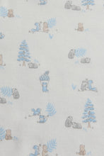 
                        
                          Load image into Gallery viewer, Mothercare 3 Pack My First Blue Joggers
                        
                      
