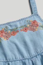 
                        
                          將圖片載入圖庫檢視器 Mothercare Dungarees and T-Shirt Outfit
                        
                      