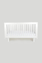 
                        
                          Load image into Gallery viewer, Mothercare Alton Cot Bed- White
                        
                      