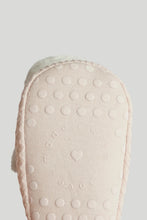 
                        
                          Load image into Gallery viewer, Mothercare Pink Bunny Rattle Sock-Top Booties
                        
                      
