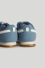 
                        
                          Load image into Gallery viewer, Mothercare Blue Trainers
                        
                      