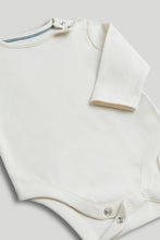 
                        
                          將圖片載入圖庫檢視器 Mothercare Green Dungarees and Bodysuit Outfit
                        
                      