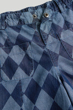 
                        
                          Load image into Gallery viewer, Mothercare Diamond Denim Top and Trouser Outfit
                        
                      