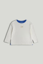 
                        
                          Load image into Gallery viewer, Mothercare Crocodile Long-Sleeved T-Shirt
                        
                      