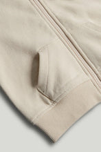 
                        
                          Load image into Gallery viewer, Mothercare Natural Zip-Up Hoodie
                        
                      