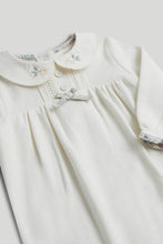 
                        
                          Load image into Gallery viewer, Mothercare White All-in-One
                        
                      