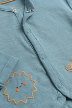 
                        
                          Load image into Gallery viewer, Mothercare Space Cardigan and Jogger Outfit
                        
                      
