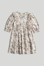 
                        
                          Load image into Gallery viewer, Mothercare Floral Dress
                        
                      