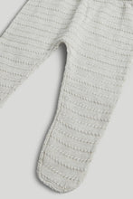 
                        
                          Load image into Gallery viewer, Mothercare Knitted Jumper and Legging Outfit
                        
                      