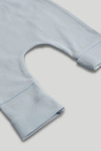 
                        
                          Load image into Gallery viewer, Mothercare 3 Pack My First Blue Joggers
                        
                      