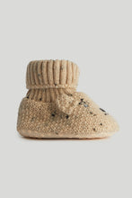 
                        
                          Load image into Gallery viewer, Mothercare Bear Knitted Hat and Booties Set
                        
                      