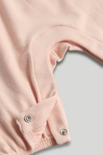 
                        
                          Load image into Gallery viewer, Mothercare Pink All-in-One
                        
                      
