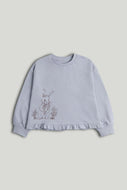 Mothercare 藍色小兔衛衣