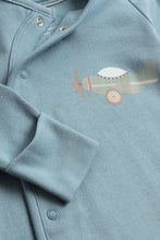 
                        
                          Load image into Gallery viewer, Mothercare Blue and White Vintage Toy 8-Piece Outfit Gift Set
                        
                      