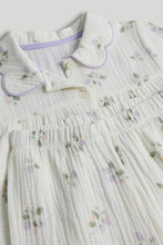 
                        
                          Load image into Gallery viewer, Mothercare Berry Cotton Pyjamas
                        
                      