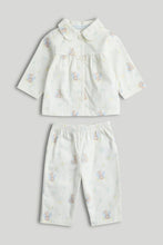 
                        
                          Load image into Gallery viewer, Mothercare Fairy Bunny Cotton Pyjamas
                        
                      
