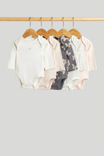
                        
                          將圖片載入圖庫檢視器 Mothercare 5 Pack Butterfly Long-Sleeved Bodysuits
                        
                      