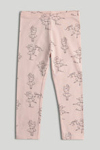 
                        
                          Load image into Gallery viewer, Mothercare 3 Pack Mouse Leggings
                        
                      