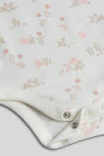 
                        
                          Load image into Gallery viewer, Mothercare My First Pink Bunny 8-Piece Outfit Gift Set
                        
                      