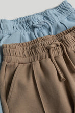 
                        
                          Load image into Gallery viewer, Mothercare 2 Pack Pique Joggers
                        
                      