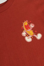 
                        
                          Load image into Gallery viewer, Mothercare Orange Banana T-Shirt
                        
                      