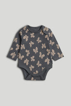 
                        
                          將圖片載入圖庫檢視器 Mothercare 5 Pack Butterfly Long-Sleeved Bodysuits
                        
                      