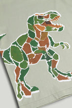 
                        
                          Load image into Gallery viewer, Mothercare Dinosaur T-Shirt and Jogger Outfit
                        
                      