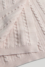 
                        
                          Load image into Gallery viewer, Mothercare Pink Knitted 3-Piece Set
                        
                      