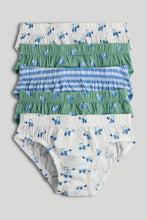 
                        
                          Load image into Gallery viewer, Mothercare 5 Pack Truck Briefs
                        
                      
