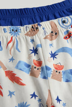 
                        
                          Load image into Gallery viewer, Mothercare 2 Pack Space Pyjamas
                        
                      