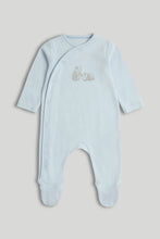 
                        
                          Load image into Gallery viewer, Mothercare My First White and Blue 8-Piece Outfit Gift Set
                        
                      