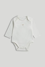 
                        
                          將圖片載入圖庫檢視器 Mothercare 5 Pack Butterfly Long-Sleeved Bodysuits
                        
                      