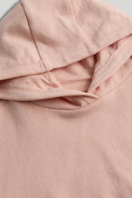 
                        
                          Load image into Gallery viewer, Mothercare Peach Cropped Hoodie
                        
                      