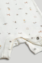 
                        
                          Load image into Gallery viewer, Mothercare Blue and White Vintage Toy 8-Piece Outfit Gift Set
                        
                      