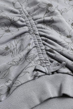 
                        
                          Load image into Gallery viewer, Mothercare Grey Floral Sweatshirt
                        
                      